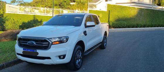 FORD RANGER 2.2 XLS 4X4 CD 16V DIESEL 4P AUTOMÁTICO
